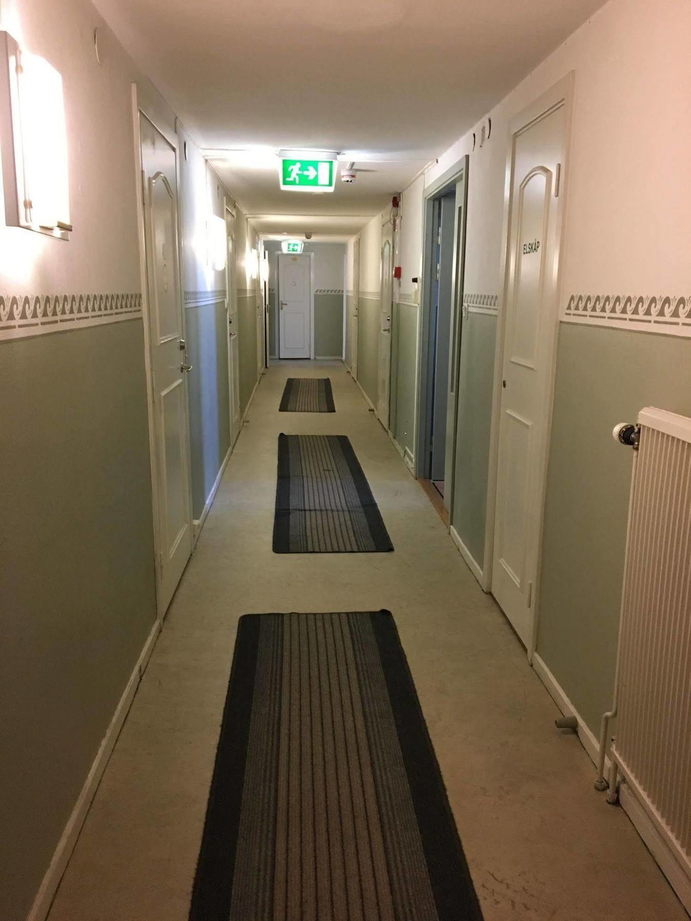 Hotell Oestergyllen Линчёпинг Экстерьер фото